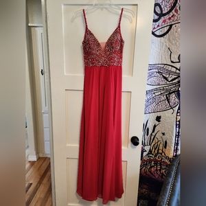 Jovani prom dress sz 2